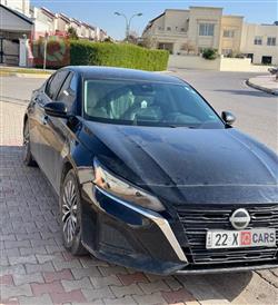 نيسان ألتيما